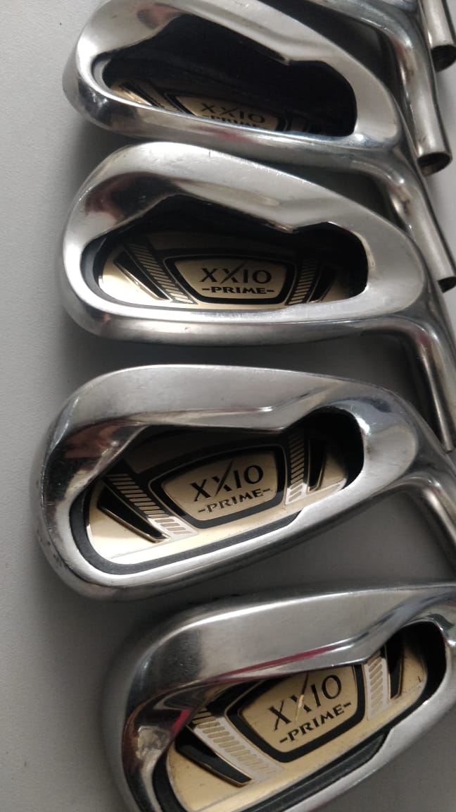 XXIO Prime Irons 5 to P  (Pre-owned | CW Certified)