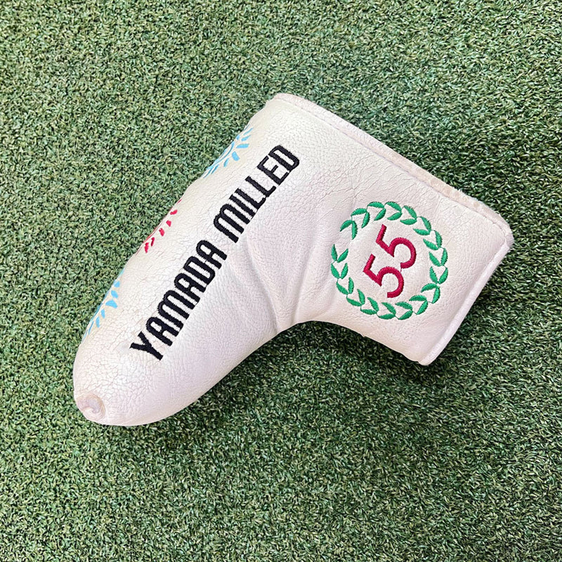 Yamada Emperor-II Milled Putter (Right Hand, Pre-Owned)