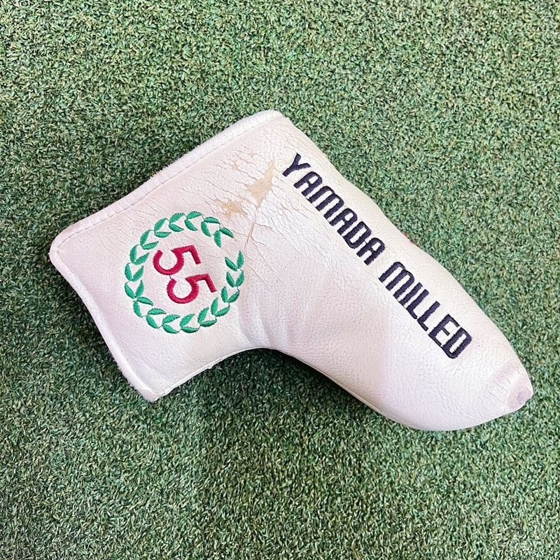 Yamada Emperor-II Milled Putter (Right Hand, Pre-Owned)