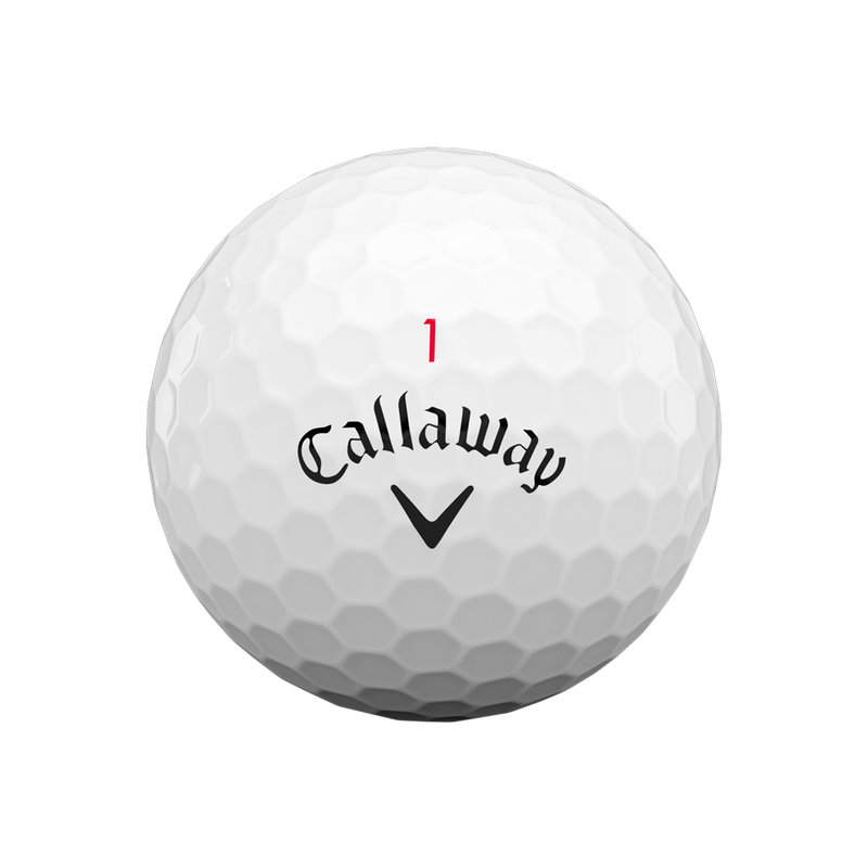 Callaway Chrome Soft X Golf Ball, Callaway Golf Ball