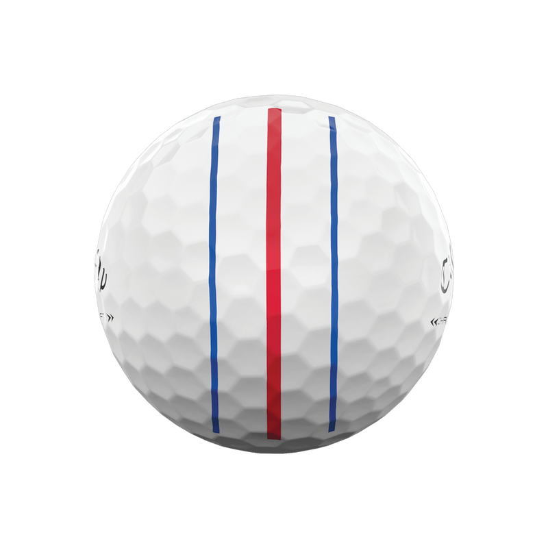 Callaway 2022 ChromeSoft X Triple Track Golf Balls