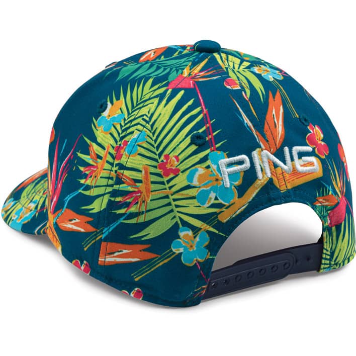PING "Clubs of Paradise" Tour Snapback
