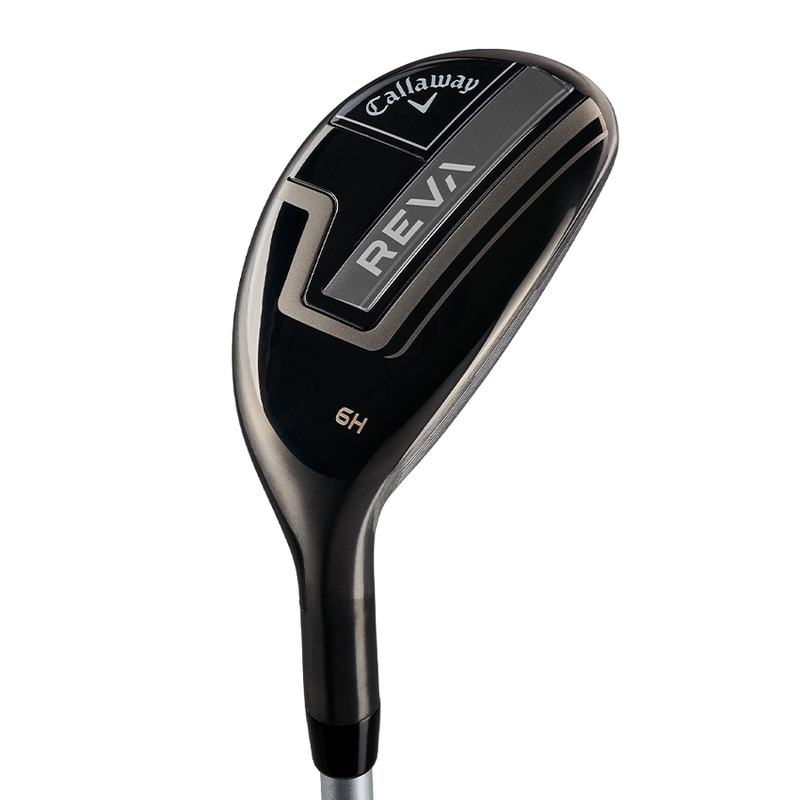 Callaway Reva Ladies Full Set (Right Hand) | Buy now at Clubworks Callaway Reva Ladies Full Set (Right Hand) | Buy now at Clubworks