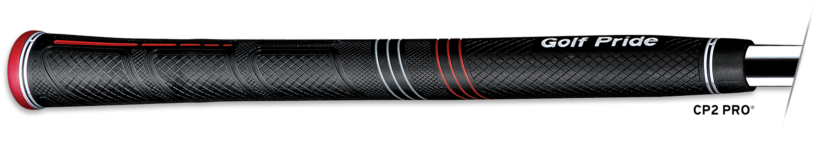 Buy Golf Pride CP2 Pro Standard Size Grips | Installation by ClubWorks