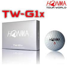 Honma TW-G1X Golf Balls (1 dozen)