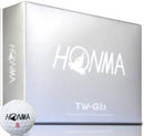 Honma TW-G1X Golf Balls (1 dozen)