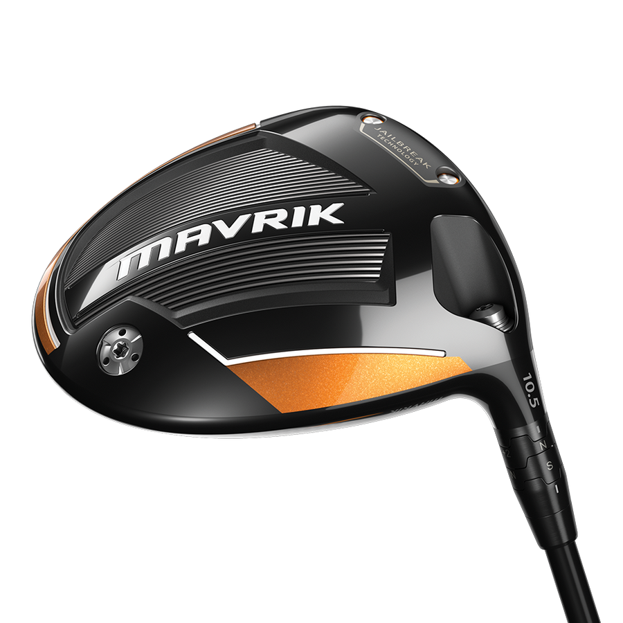 Callaway Mavrik Driver (Right Hand)