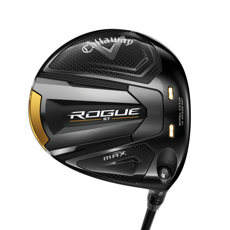 Callaway Rogue ST MAX Driver (Right Hand), Golf Clubs, Driver
