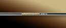 Dynamic Gold 105 Steel Shafts (0.355", Chrome)