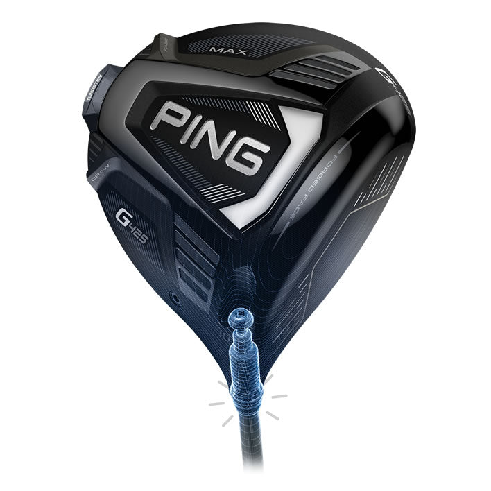 Ping G425 Max Driver (Right Handed), Golf Clubs, Driver
