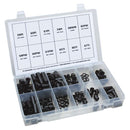GolfWorks Black Ferrule Kit - 192 pcs, Golf Repair