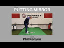 Visio Putting Mirror (Acrylic Edition), Golf Training Aids