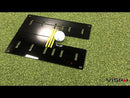 Visio Putting Mirror (Acrylic Edition), Golf Training Aids