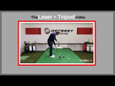 Visio LaserVisio Putting Laser (with Tripod Stand), Golf Training Aids