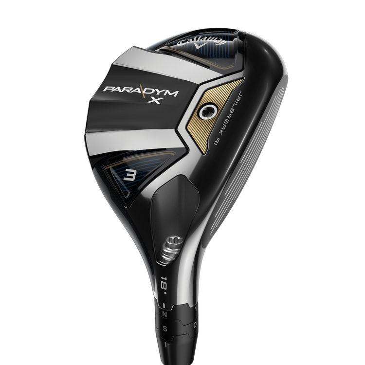 Callaway 2023 Paradym X Hybrid (Right Hand)