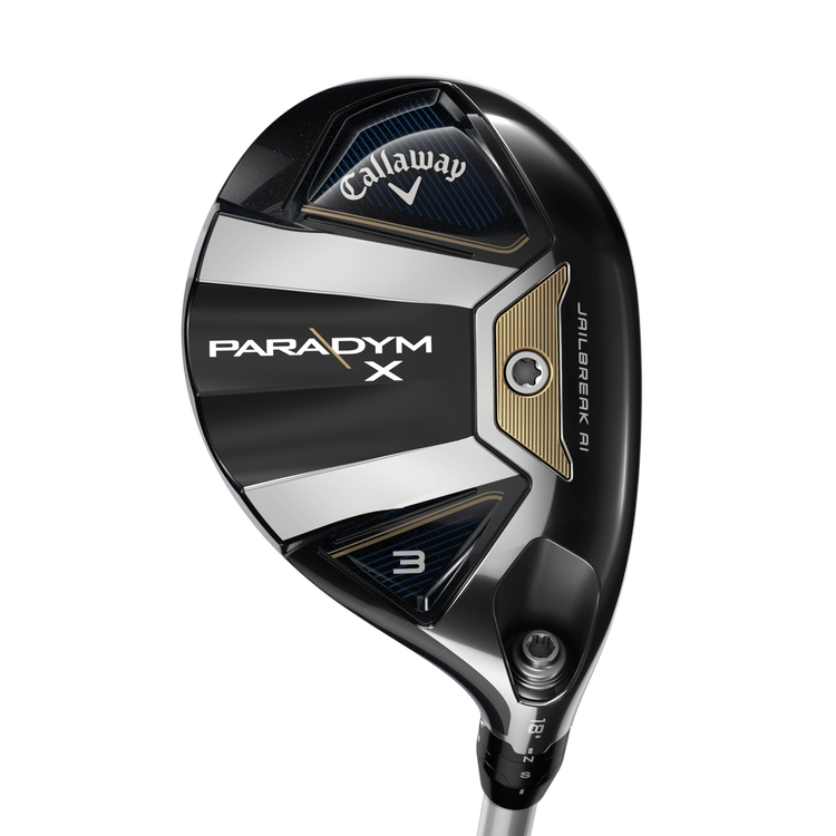 Callaway 2023 Paradym X Hybrid (Right Hand)