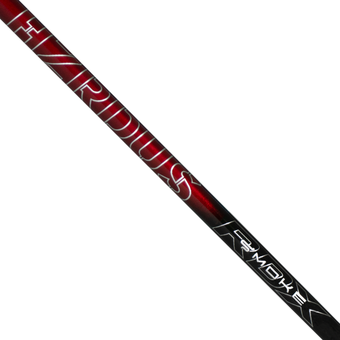 ProjectX HZRDUS Gen 4 Smoke Red RDX Driver/Wood Shaft (0.335")