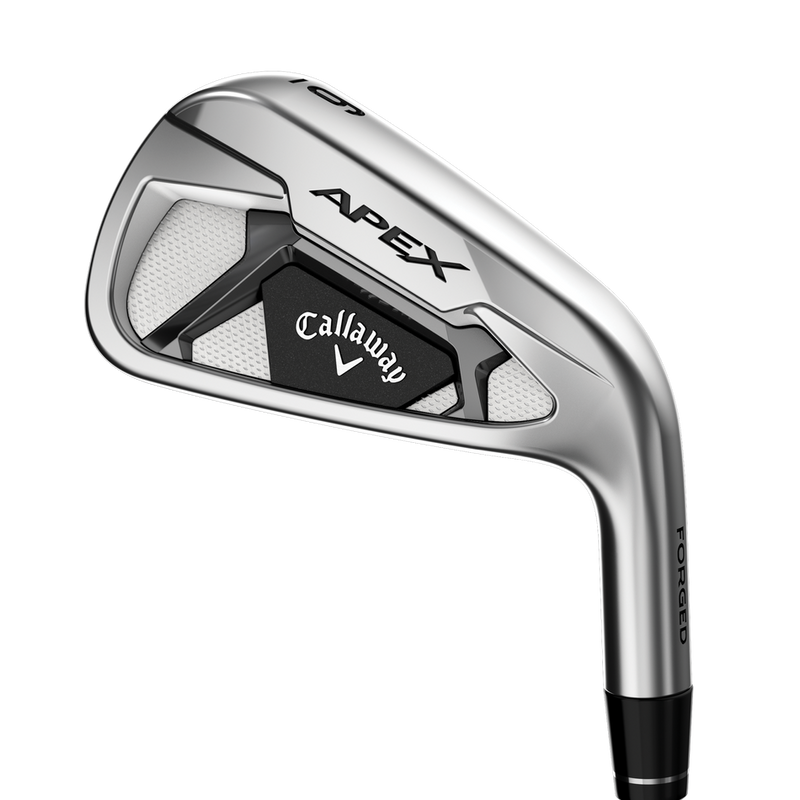 Callaway Apex 21 Irons (Right hand), Golf Clubs, Irons
