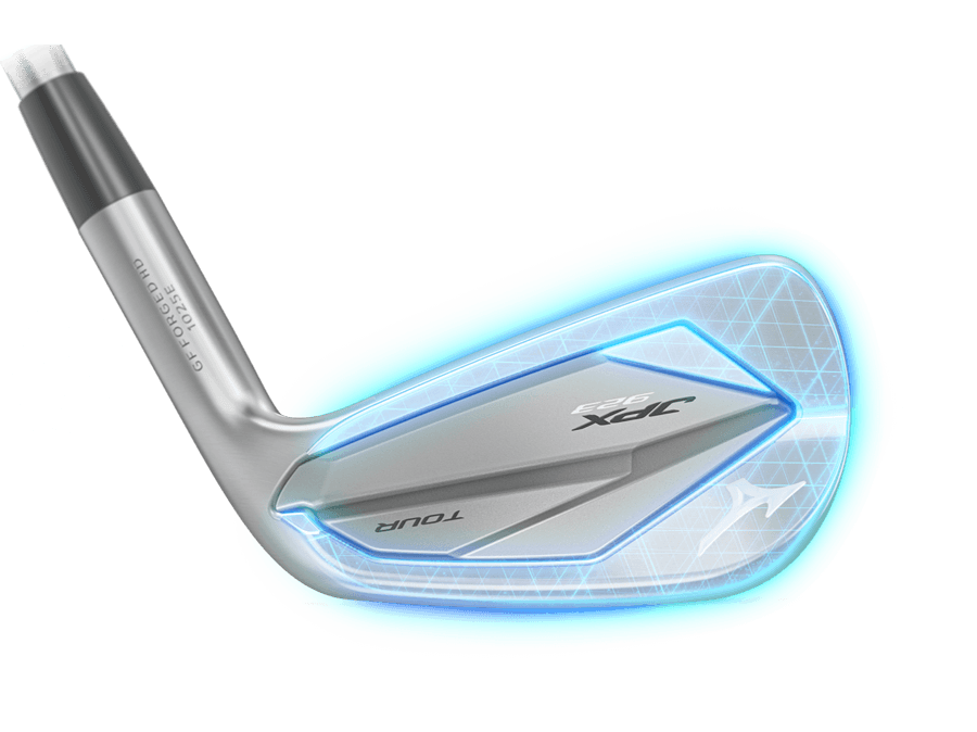 Mizuno JPX 923 Tour Iron Set 4 P Right Hand