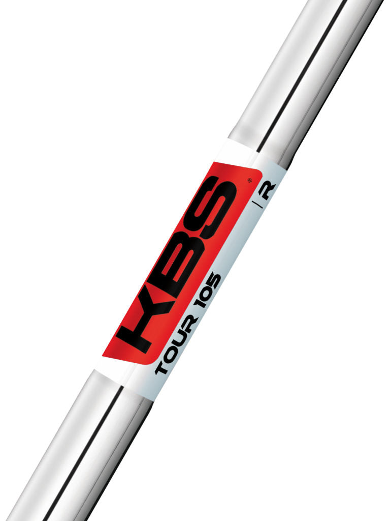 KBS Tour 105 (.355"), Golf Shafts