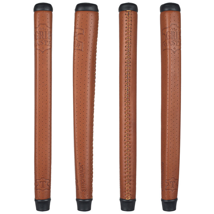 Poignée de putter en cuir PU anti-dérapant absorbant les chocs - VGEBY Poignée de putter en cuir PU anti-dérapant absorbant les chocs - VGEBY