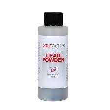 Lead Powder (0.45kg), Golf Repair