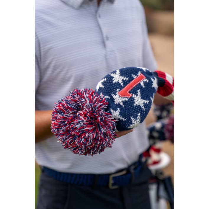 PING Liberty Knit Driver Headcover (2022 U.S Open Collection)