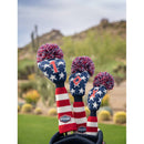 PING Liberty Knit Driver Headcover (2022 U.S Open Collection)