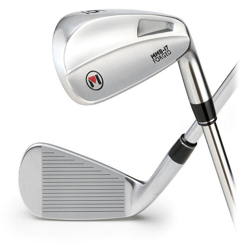 Maltby MMB-17 Irons (4-P & AW, Right Hand)