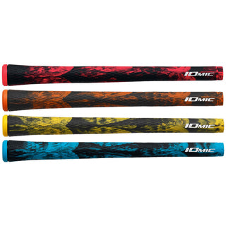 Iomic Sticky Black Army 2.3 Full Swing Grip