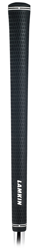 Lamkin Crossline Black Grips, Golf Grips