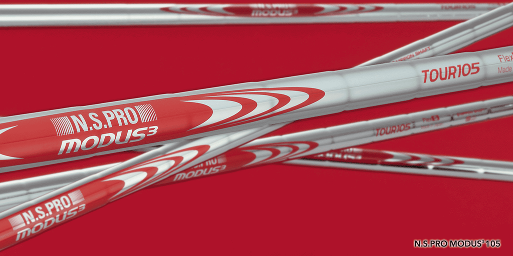 N.S Pro Modus3 Tour 105 Steel Shaft (0.355 N.S Pro Modus3 Tour 105 Steel Shaft (0.355