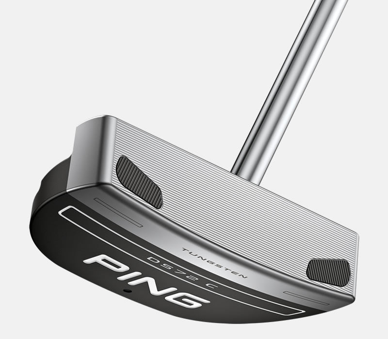PING 2023 DS72 Centre Shafted (C) Putter (Right Hand, 35")