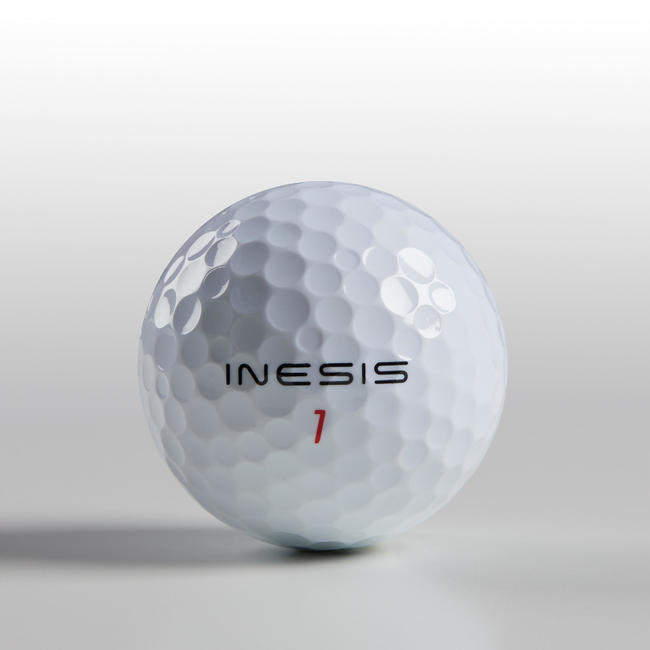 Inesis Tour 900 Golf Balls (1 dozen, 2020 model)