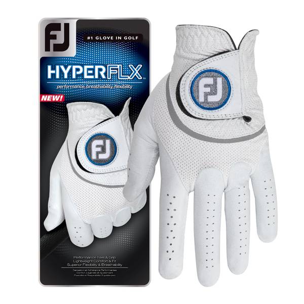 FootJoy HyperFLX Glove Men's, Golf Gloves
