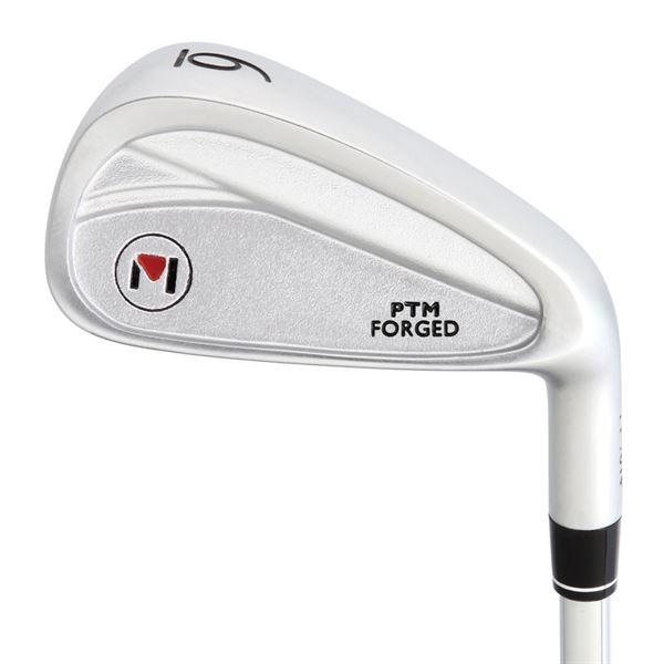 Maltby PTM Forged Irons, Golf Clubs, Irons