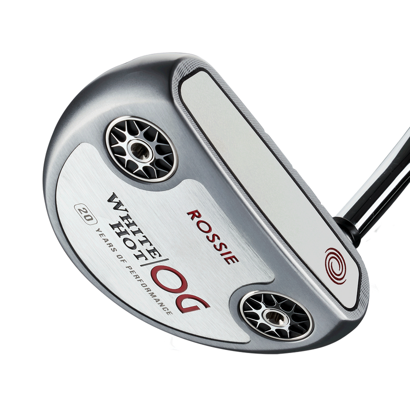 Odyssey White Hot OG Rossie Putter, Golf Clubs, Putters