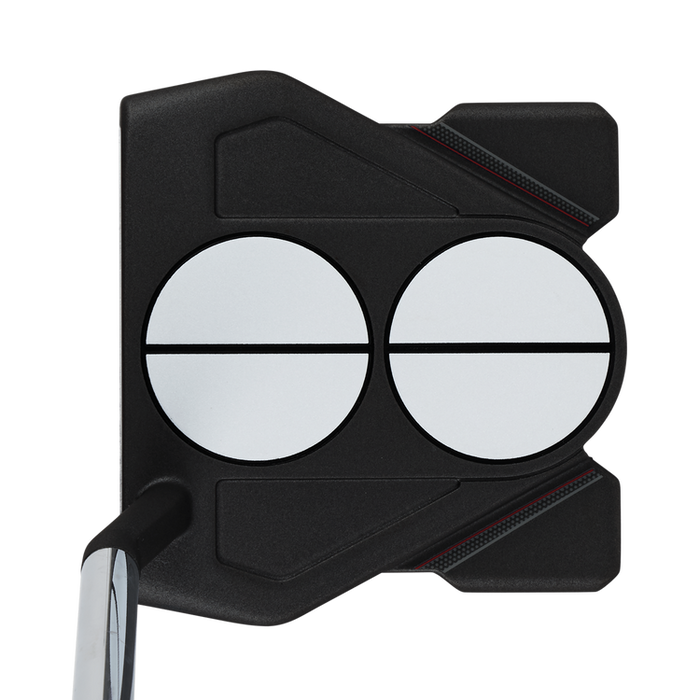 Odyssey Stroke Lab 2-Ball Ten Tour Lined S Putter (Right Hand) Odyssey Stroke Lab 2-Ball Ten Tour Lined S Putter (Right Hand)