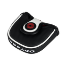 Odyssey Stroke Lab 2-Ball Ten Tour Lined S Putter (Right Hand)