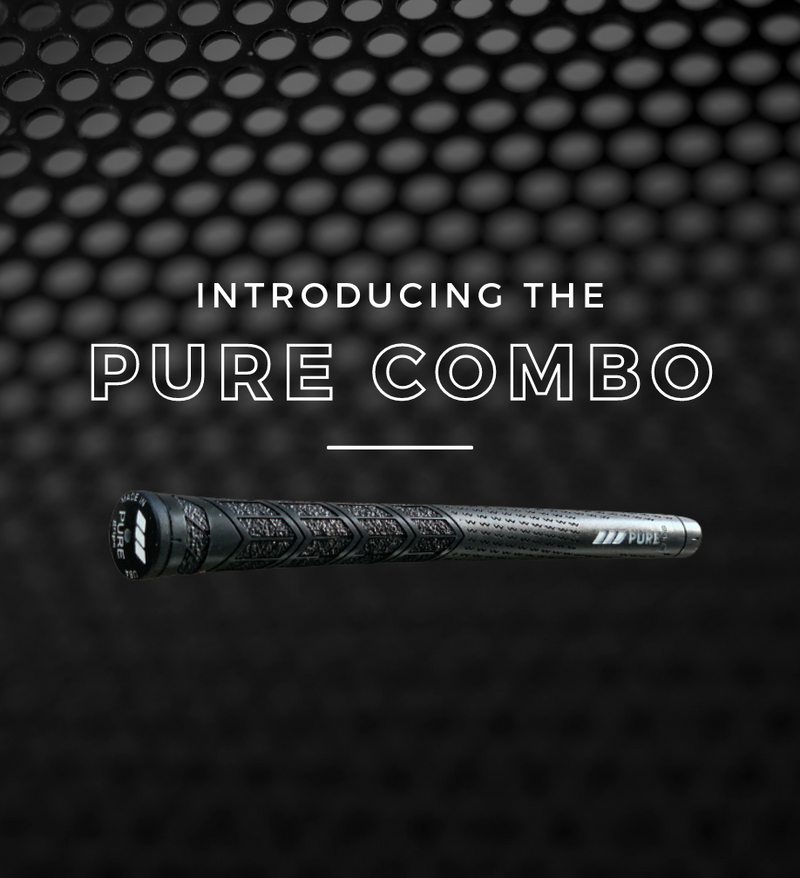 PURE Wrap Golf Grips - The GolfWorks