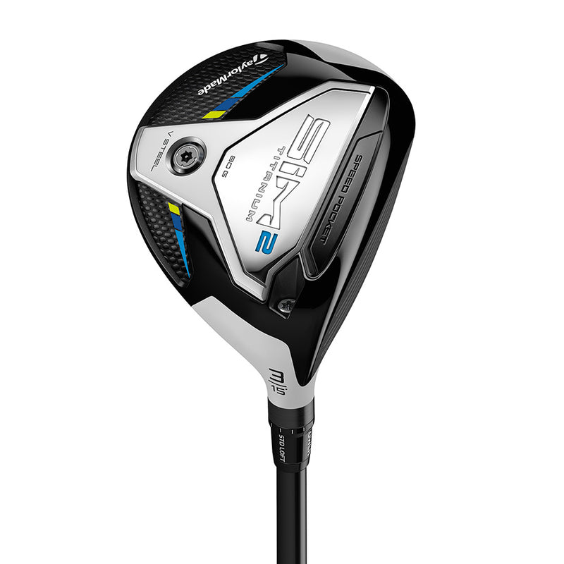 TaylorMade SIM2 Fairway Wood (2021)