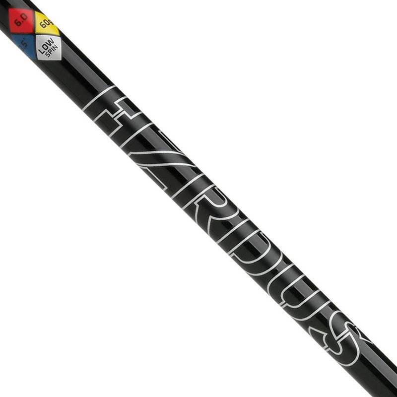 ProjectX HZRDUS Gen 4 Smoke Black RDX Driver/Wood Shaft (0.335")
