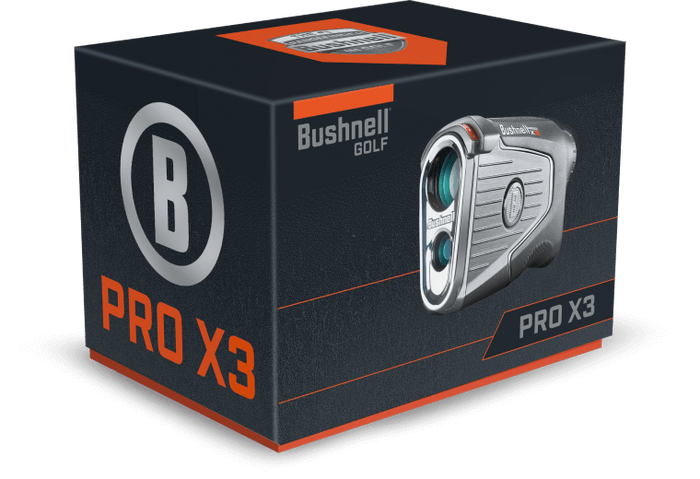 Bushnell Pro X3 Rangefinder