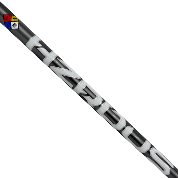 ProjectX HZRDUS Gen 4 Silver Driver/Wood Shaft (0.335