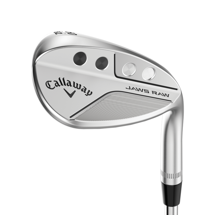DEMO - Callaway 2022 Jaws Raw Face Wedges (Right Hand, Chrome)