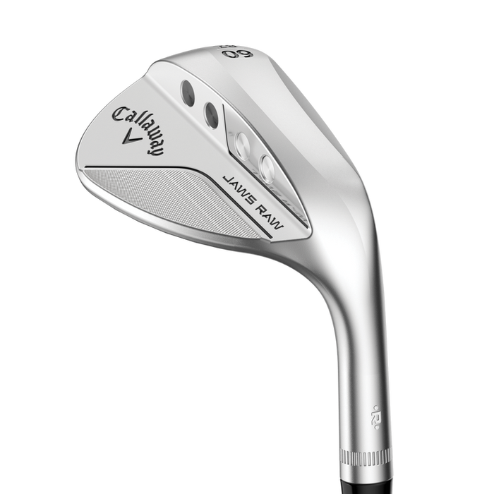 クラブ Callaway Golf - Callaway 2022 JAWS RAW Wedge 58/12X Callaway Jaws Raw Face Chrome X-Grind Wedge 58.12* Uniflex