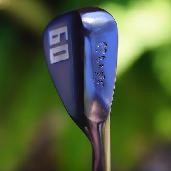 Yururi Seida Black Wedge
