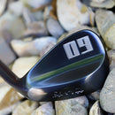 Yururi Seida Black Wedge