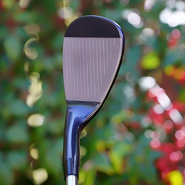Yururi Seida Black Wedge