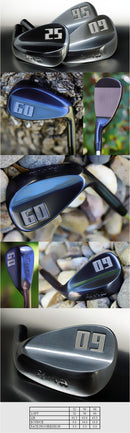 Yururi Seida Black Wedge